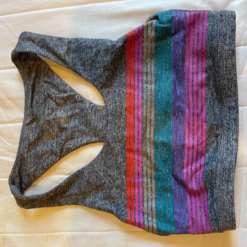 Spiritual Gangster Sports Bra